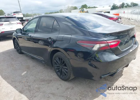 2021 Toyota Camry Se from USA, damaged, VIN 4T1G11AK1MU403500